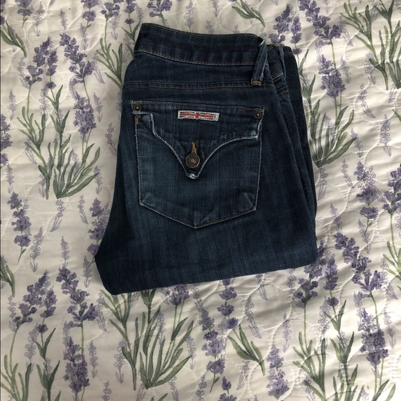 Hudson Jeans Pants - Hudson Bootcut jeans